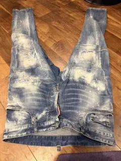 大幅値下げ！！DSQUARED2 TIDY BIKER JEAN 48