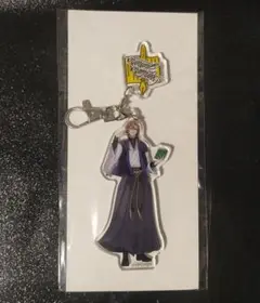 ヒプノシスマイク　ヒプマイ　夢野幻太郎　オンラインくじ　C賞　アクキー