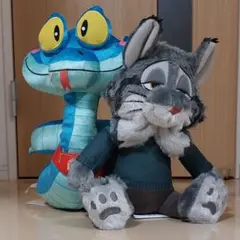 ズートピア２　パウバート　PAWBERT 　ズートピア2　ゲイリー