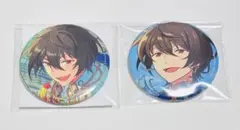 朔間凛月 イベコレ テーマスカウト 缶バッジ