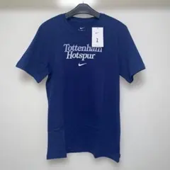 トップス　メンズ　S　Tシャツ　ネイビー　NIKE