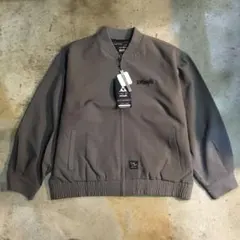 新品未使用 Mark Gonzales ジップアップジャケット サイズL