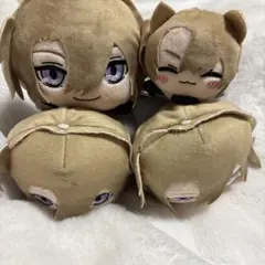 ルカカネシロ にじさんじen ぬいのサムネイル
