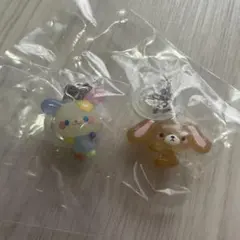 サンリオキャラクターズ ゆるっとめじるしアクセサリー 2点セット