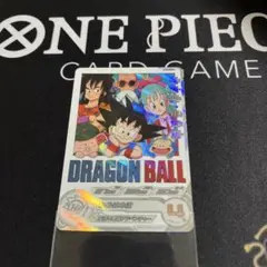 um10-012 da 孫悟空　少年期　ドラゴンボールヒーローズ