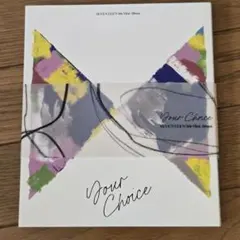 SEVENTEEN your choice ONE SIDE ver.