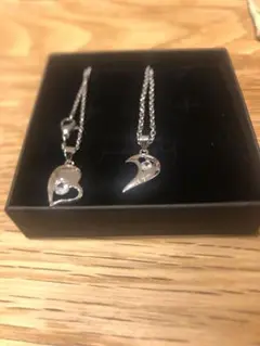 felicitations ペアネックレス