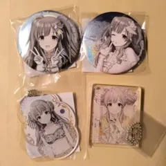 2025年最新】幽谷霧子 缶バッジの人気アイテム - メルカリ