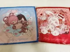 最安値⭐︎ ピンキーナイトメア くじとも D賞 マイクロファイバー