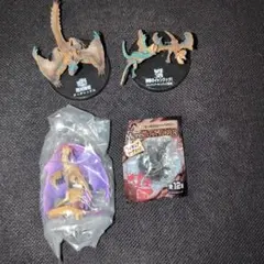 モンスターハンター　フィギュア　まとめ売り