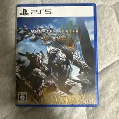 MONSTER HUNTER WILDS PS5