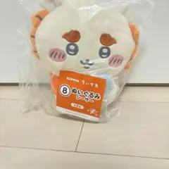 ちいかわ エニマイくじ ぬいぐるみ ポーチ セット - メルカリ
