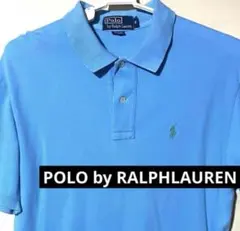 POLO by RALPHLAUREN M ポロ 無地 半袖 シャツ