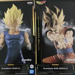 2025年最新】grandista 孫悟空 ベジータの人気アイテム - メルカリ