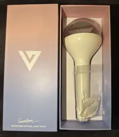 seventeen Official Light Stick 初代 Ver.1のサムネイル