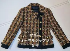 2025年最新】銀座マギー レディース テーラードジャケットの人気