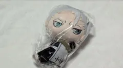 BLEACH 藍染惣右介 ふりむきゅん ぬいぐるみ - メルカリ