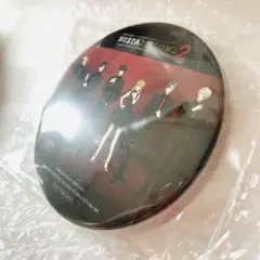 Bustafellows season2 店舗特典　缶ミラー　バスタフェ