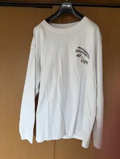 UNIQLO ユニクロ　ハイプビーストコミュニティセンター　ロングTシャツ