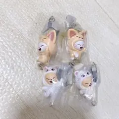 SKZOO つまんでつなげてますこっと vol.2 4点セット