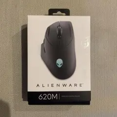 ALIENWARE 620M ワイヤレスゲーミングマウス