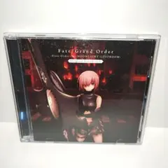 Fate/Grand Order -First Order- 　CD