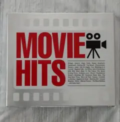 MOVIE HITS CD 2枚組 コンピレーションのサムネイル