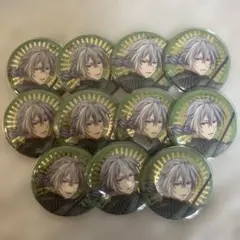 アイドリッシュセブン Re:vale 7周年 缶バッジ 千 11個