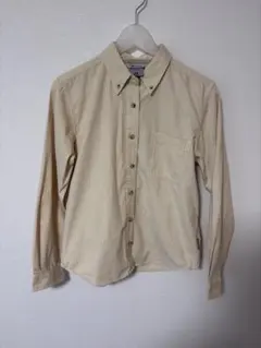 Columbia チェック柄 長袖シャツ Mサイズ