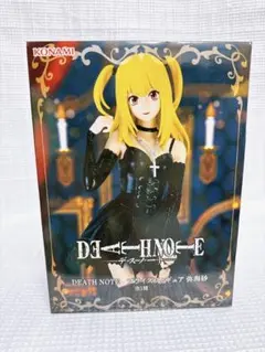 DEATH NOTE デスノート 弥海砂 ミサミサ フィギュア 送料込み - メルカリ