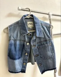 ZARA デニムジャケット