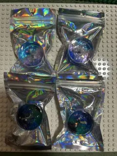 キャンドル ジェルキャンドル 夜空 星空 ロウソク インテリア 雑貨 ジェル
