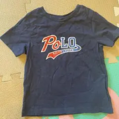 Ralph Lauren ネイビー Tシャツ 18M85cm