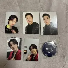 SEVENTEEN ウォヌ トレカ