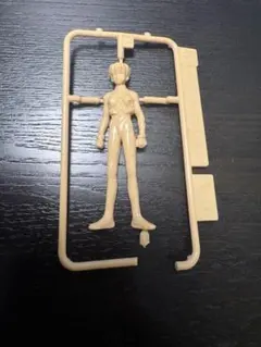 エヴァンゲリオン プラモデルパーツ碇シンジ