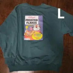 Kellogg's Frosted Flakes スウェット Lサイズ
