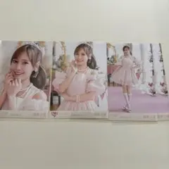 ＝LOVE イコラブ 生写真　諸橋沙夏　お姫様の作り方