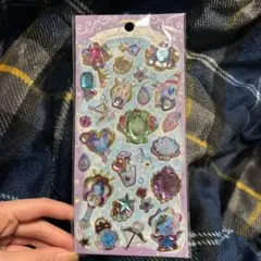 ジュエリーシール キャラクターグッズ