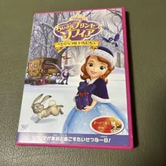 ちいさなプリンセスソフィア とくべつないちにち