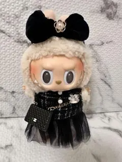 ラブブ服　着せ替え