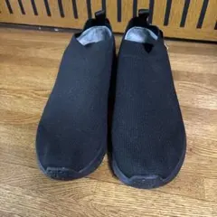 ノースフェイス　ベロシティニット　ゴアテックス　インビシブルフィット　ブラック