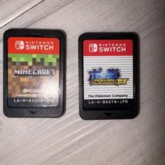 Switchカセットセット