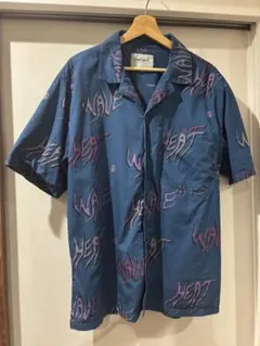 carhartt wip シャツ　HEAT WAVE XL