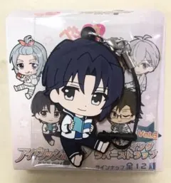 アイドリッシュセブン 和泉一織　ラバーストラップ　ラバスト　ぺたん娘　アイナナ