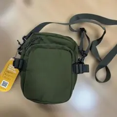 GRAMICCI CORDURA ショルダーバッグ オリーブグリーンのサムネイル