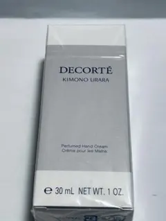 新品 未開封 コスメデコルテ キモノミモザ ソリッドパフューム 2g
