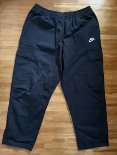 ナイキ クラブ ウーブン カーゴパンツ