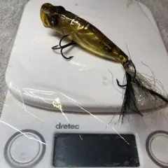 Megabass POP-X 1/4oz トップウォーター ルアー - メルカリ