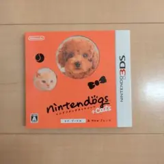 No11 3DS nintendogs+cats トイ・プードル&Newフレンズ