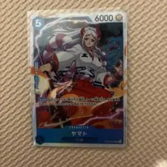 ONE PIECE カードゲーム ヤマト SR